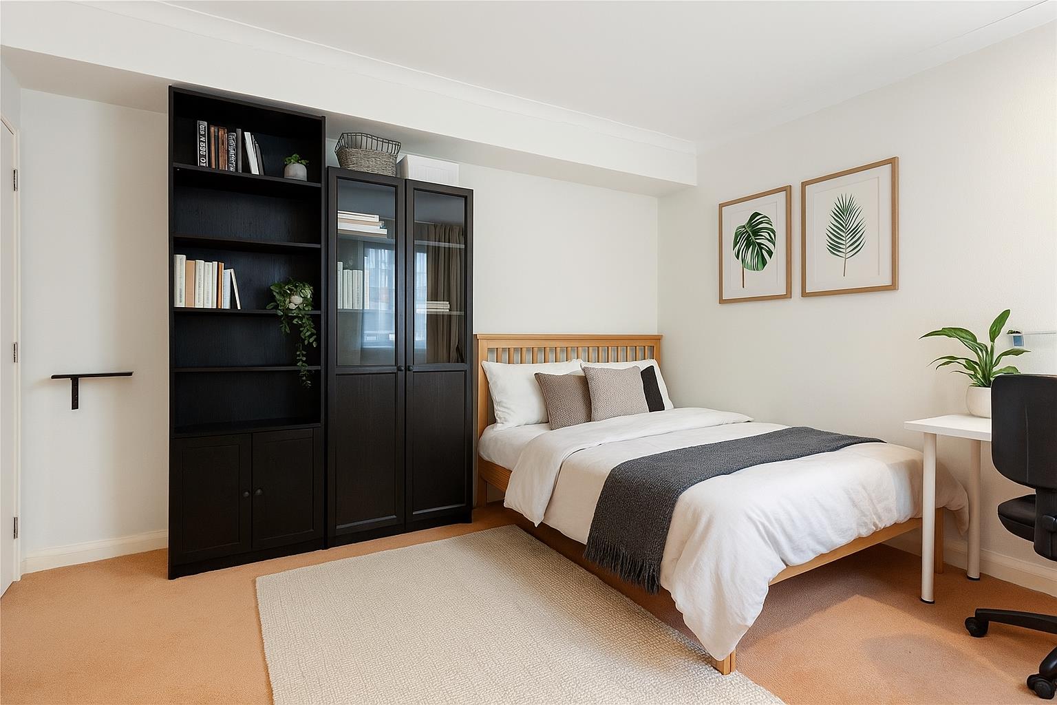 Paramount Court, Bloomsbury